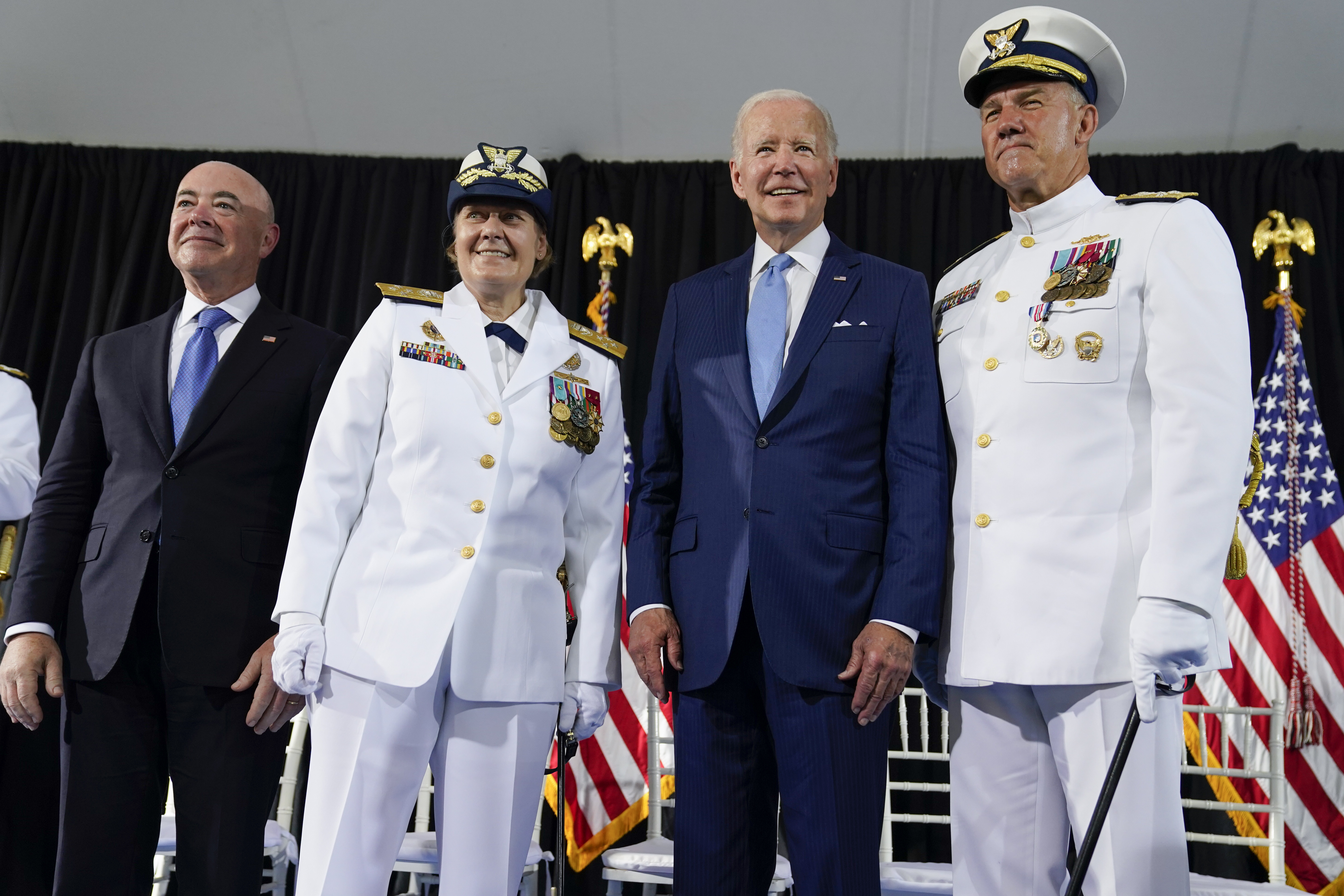 Biden Says 1st Female Armed Services Chief Is 'About Time' – NBC4 Washington - Vimarsana News