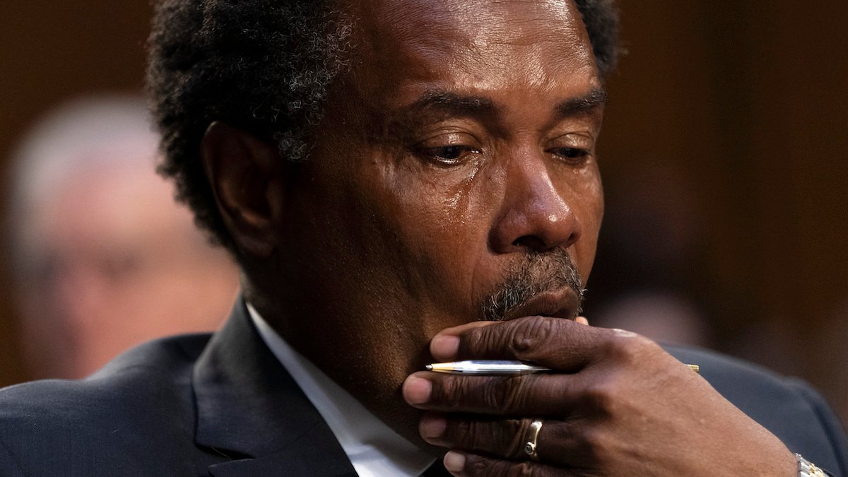 Son of Buffalo Shooting Victim Urges Congress to Act Against ‘Cancer of ...