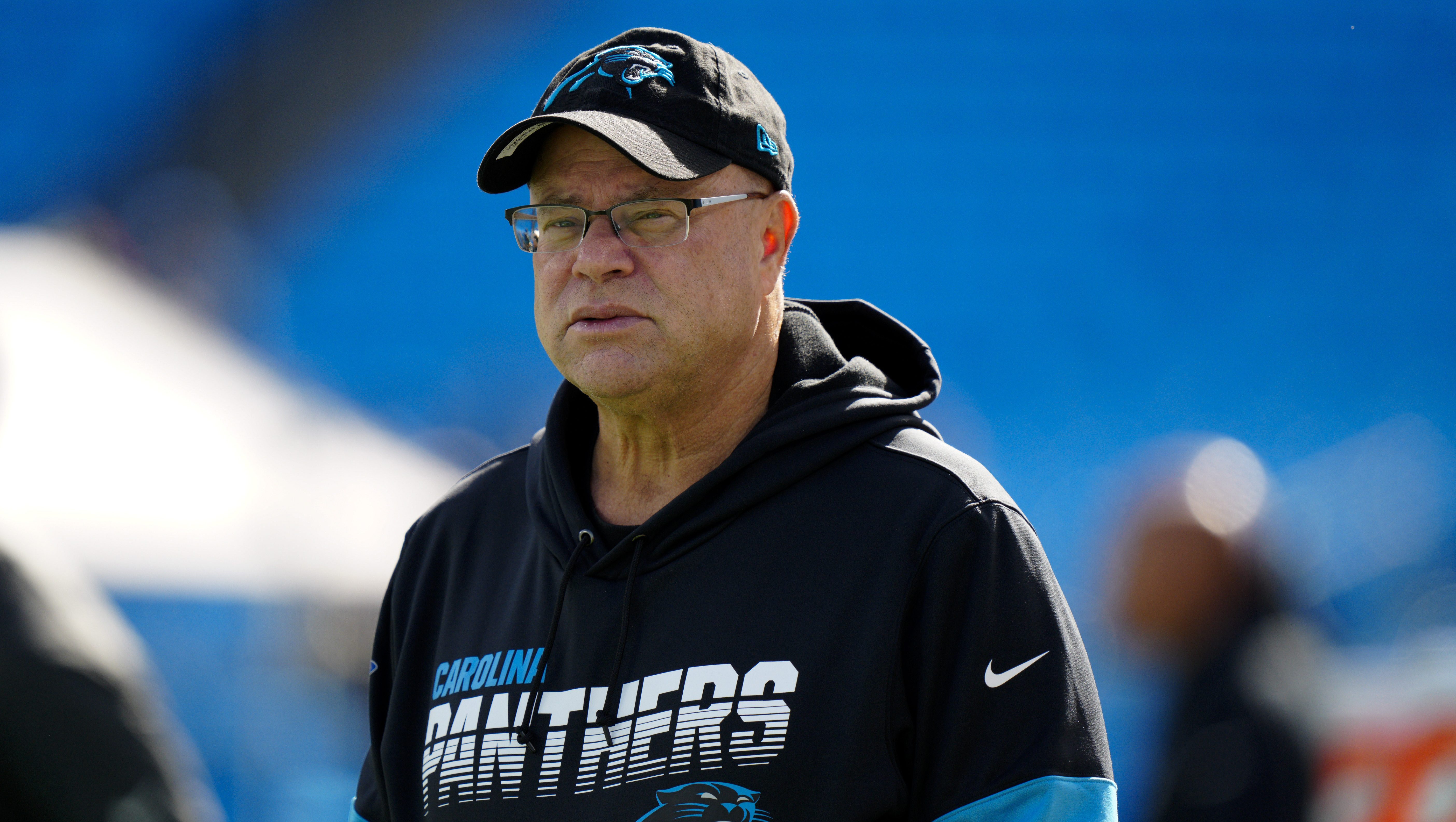 Panthers Owner Sued by York County Over Failed Practice Facility