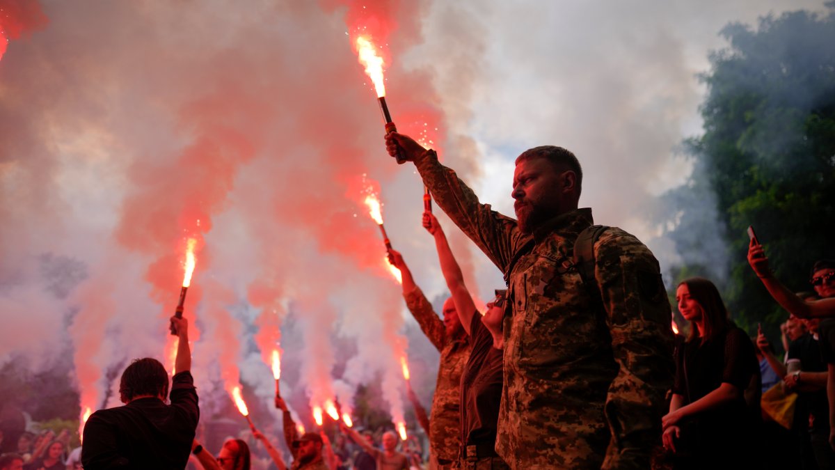 Morale Is Concern as NATO Chief Warns War Could Last 'Years' – NBC4 Washington - Vimarsana News