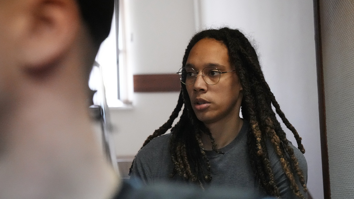 WNBA Star Brittney Griner’s Trial Date Set by Russian Court NBC4 Washington