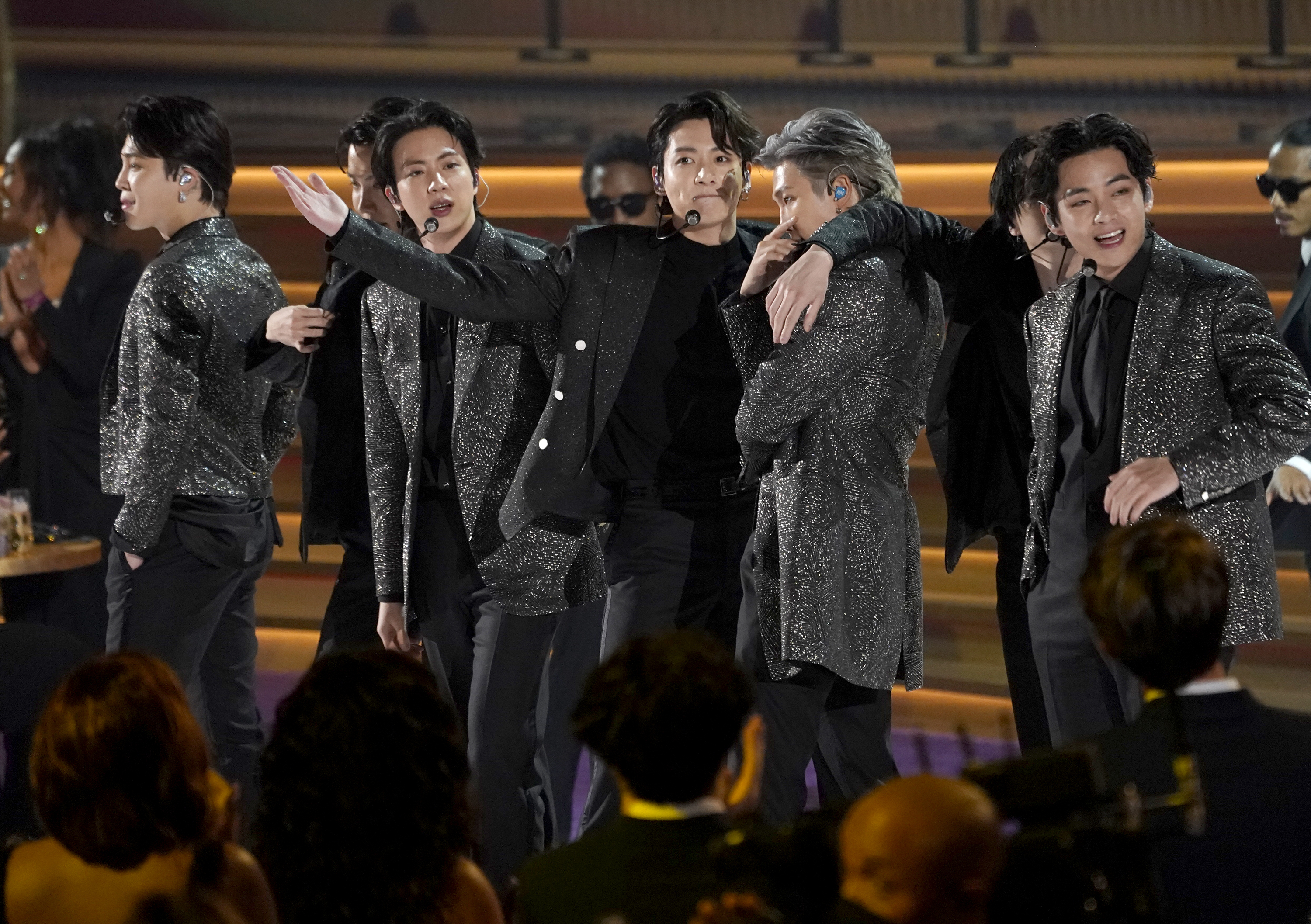 BTS Announces Hiatus to Focus on Solo Careers – NBC4 Washington