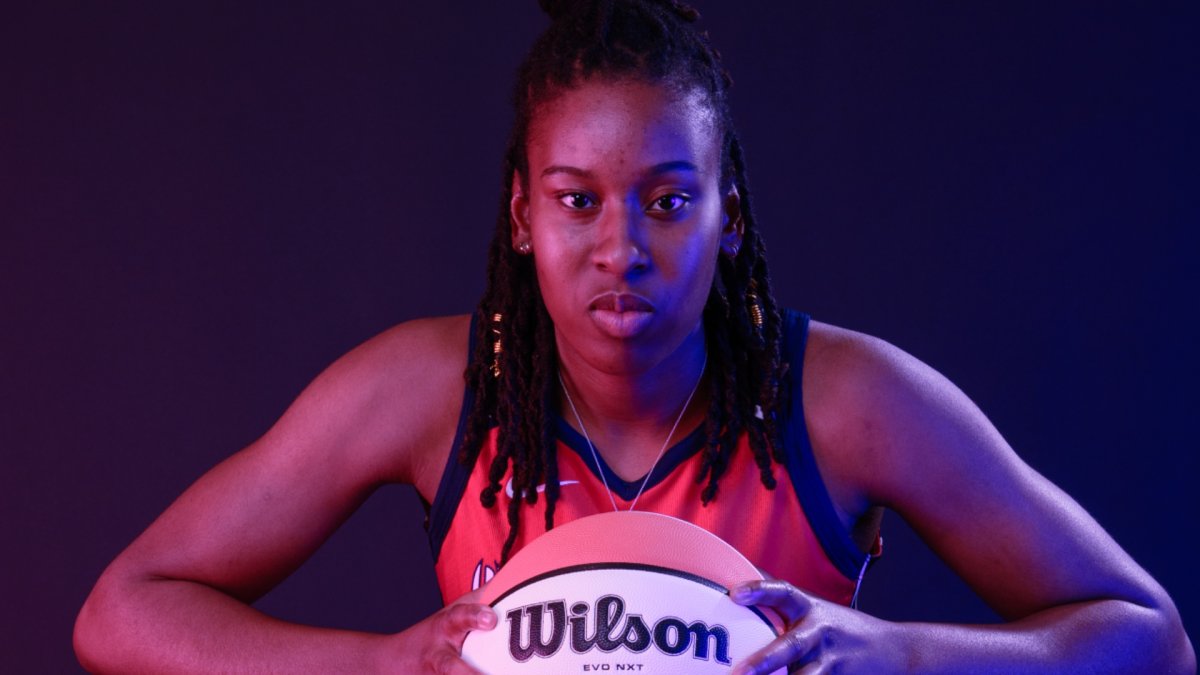 Ariel Atkins Receives Second Straight WNBA All-Star Selection, Named ...
