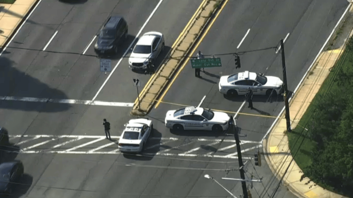 Cyclist Struck, Killed in Bethesda; Northbound Old Georgetown Road ...