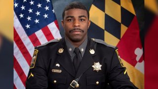 Deputy 1st Class Glenn Hilliard