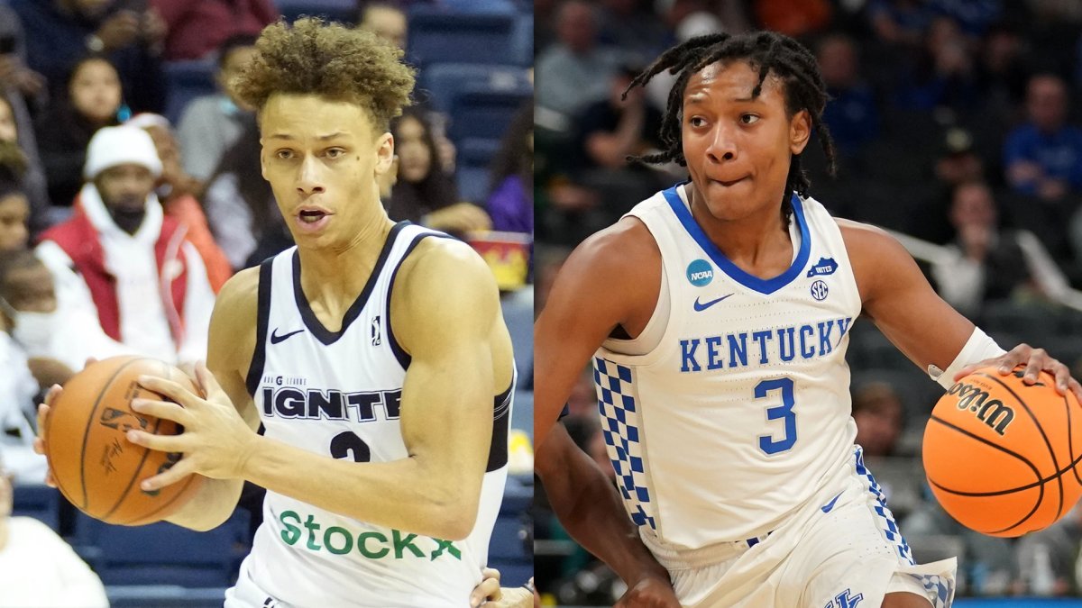 NBA Draft Decisions: Should Wizards Take Dyson Daniels Or TyTy Washington? - Vimarsana News