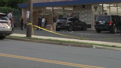 Teen Recovering After Shooting Outside East Riverdale Laundromat