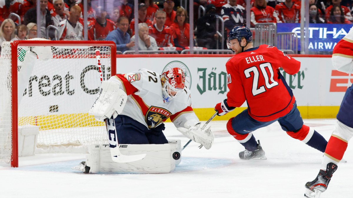 What Changes Could Be Made at Forward for the Capitals Entering Next ...