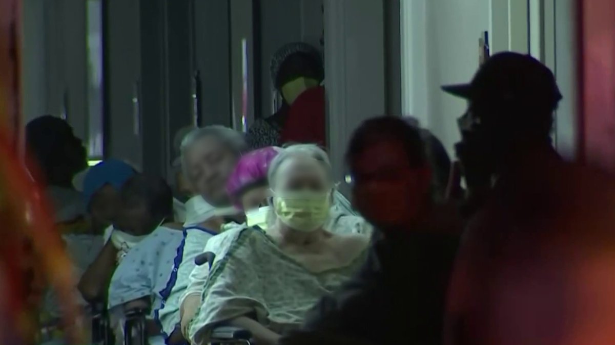 Explosion Sparks Fire at Bowie Senior Living Facility – NBC4 Washington