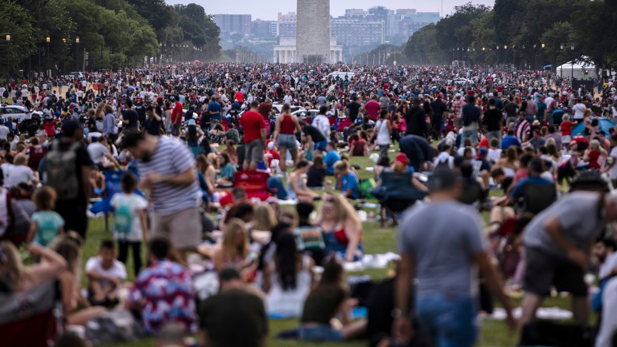 Officials in DC Announce Safety Measures, Road Closures Ahead of July Fourth - Vimarsana News