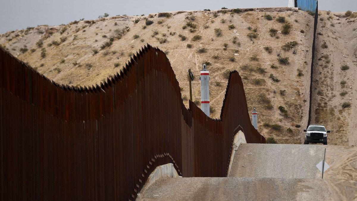 Number of Migrants Crossing the Southern Border Hits Lowest Point Since Biden Took Office Number of Migrants Crossing the Southern Border Hits Lowest Point Since Biden Took Office