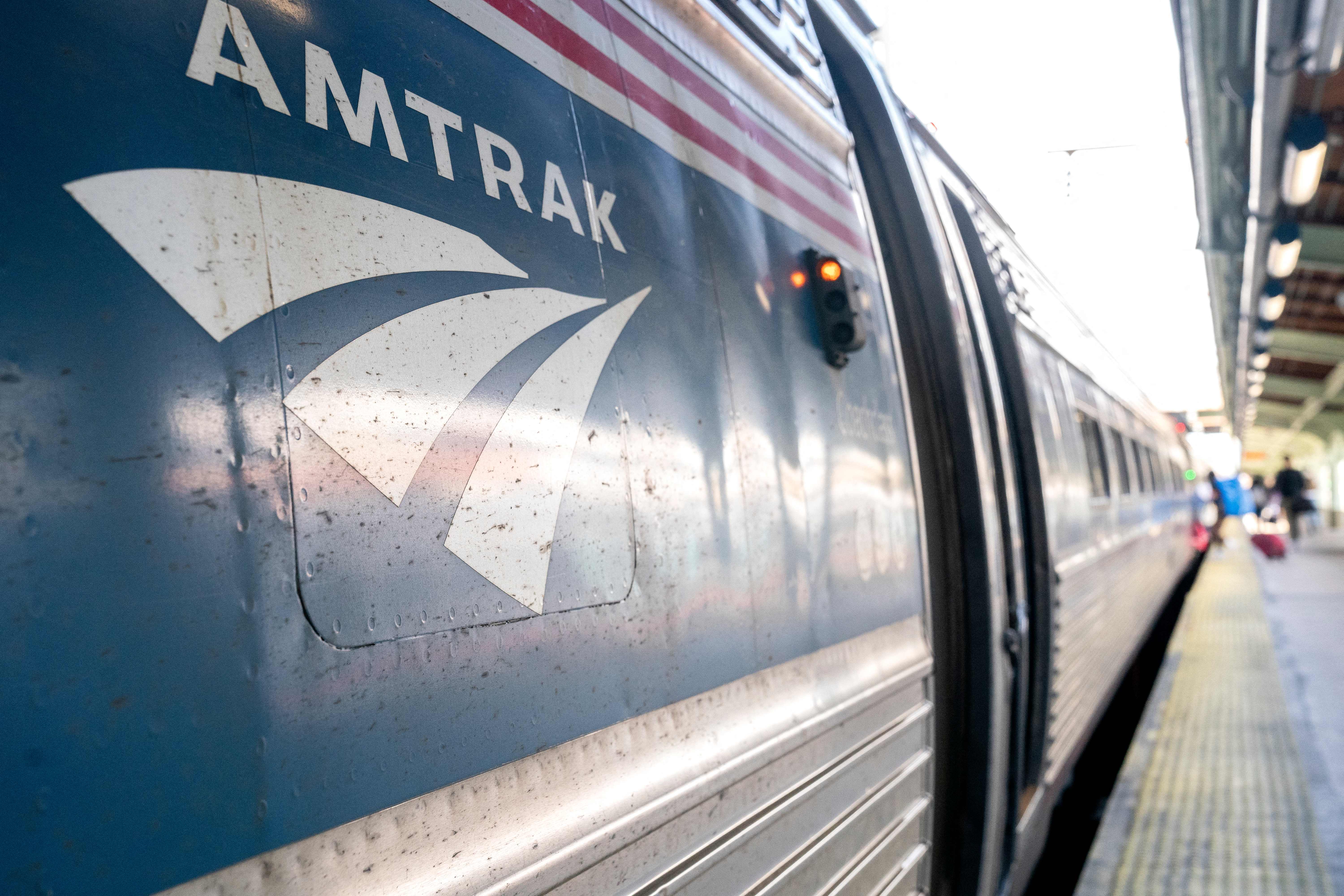 2 New Amtrak Round Trips Start Monday Between Virginia and DC - Vimarsana News