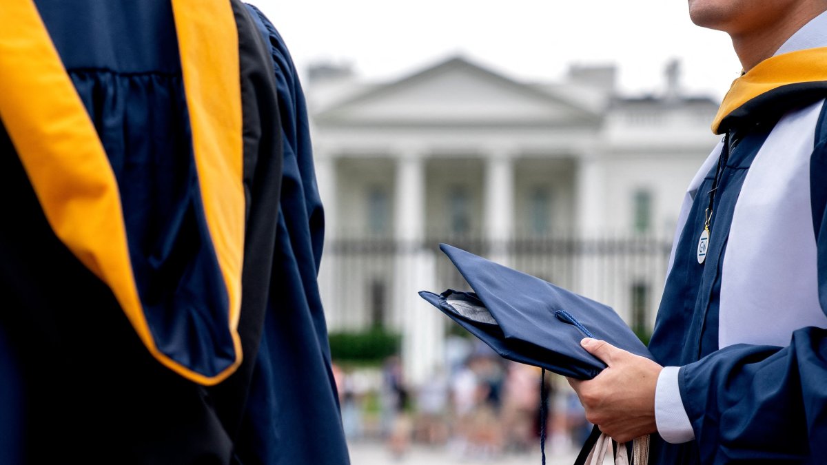 Interactive: Canceling 10K of Student Debt Will Help Wealthy, White the Most – NBC4 Washington - Vimarsana News