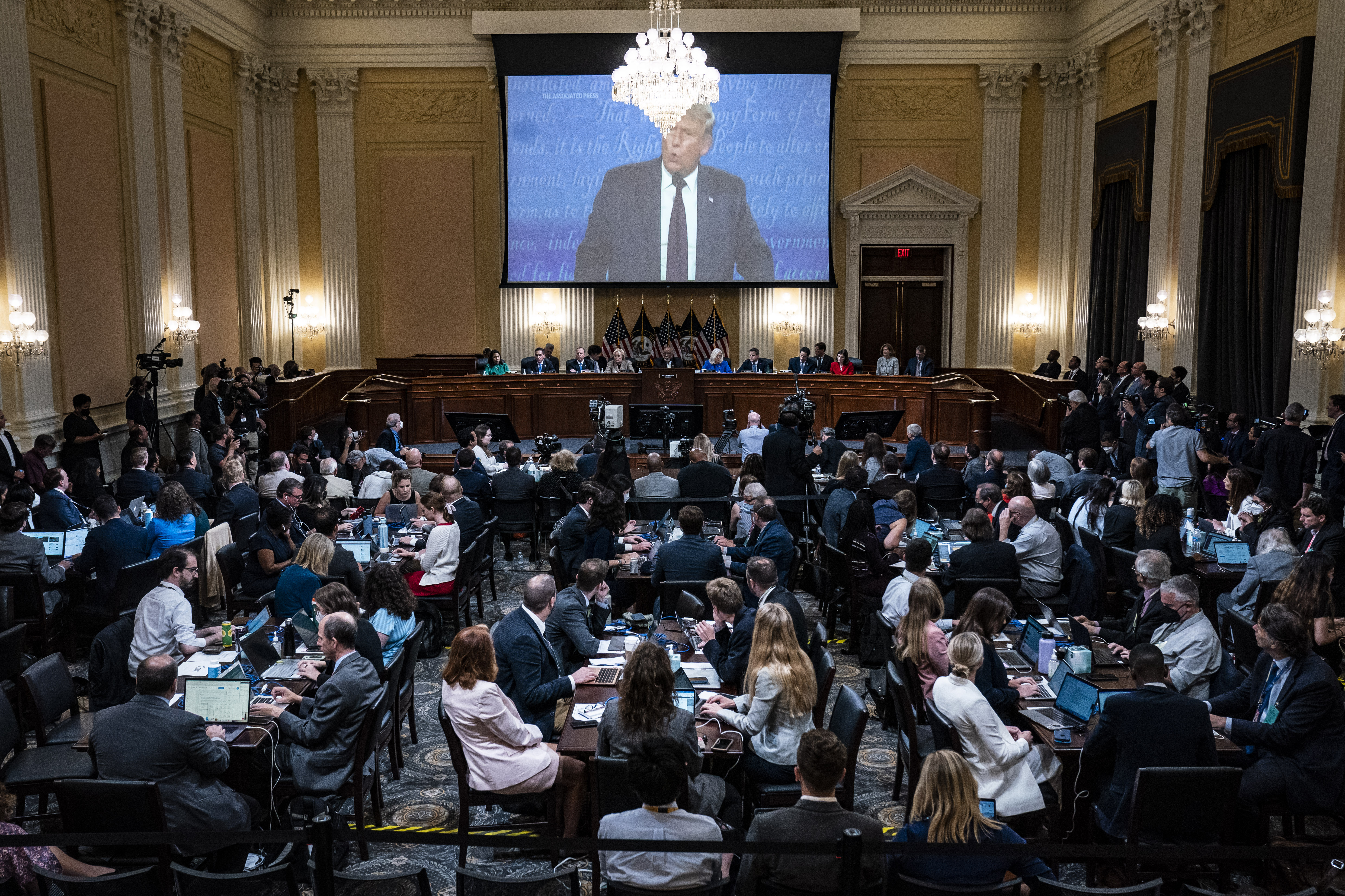 How to Watch Jan. 6 Insurrection Hearings and What to Know – NBC4 Washington - Vimarsana News