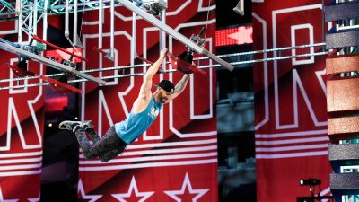 “Ninja Warrior” Obstacle Course Considered for the 2028 Olympic Games