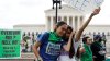 Watch Live: Protests Erupt at Supreme Court After Abortion Case Ruling