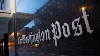 The Washington Post headquarters in Washington, D.C.