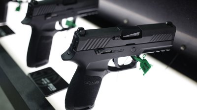 Gun Legislation Could Close ‘Boyfriend Loophole'