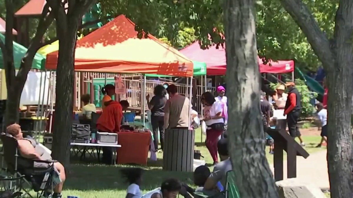 How the DC Area is Celebrating Juneteenth – NBC4 Washington