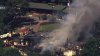Fire Tears Through Summer Camp in Frederick County, Maryland