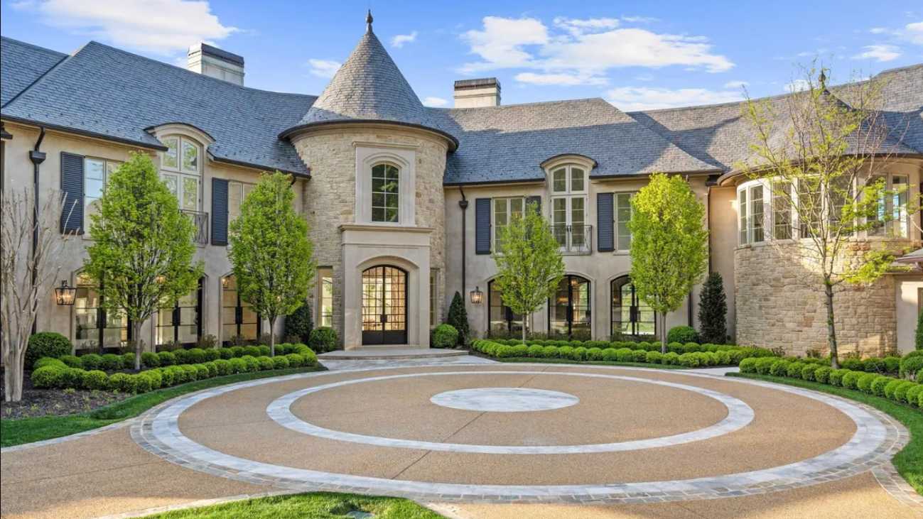 Photos 39 Million Mansion Is Most Expensive in DC Area NBC4 Washington