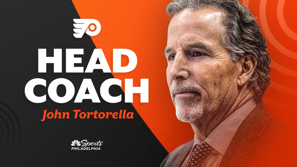 Flyers Hire John Tortorella as New Head Coach, Per Source - Vimarsana News