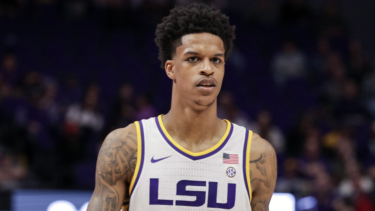 Shareef O'Neal, Son of Shaq, Works Out for Wizards, Lakers Next - Vimarsana News