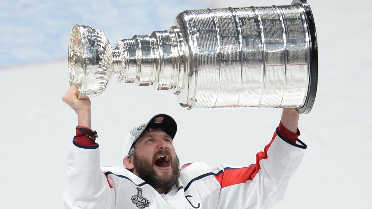 Joe Beninati, Craig Laughlin Recount Capitals' 2018 Stanley Cup Run - Vimarsana News