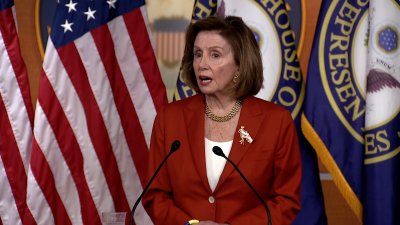 Pelosi: Overturning Roe a ‘Slap In the Face'