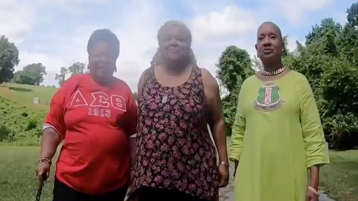 'Hallowed Ground': Sororities Work to Preserve Black DC Cemetery – NBC4 Washington - Vimarsana News