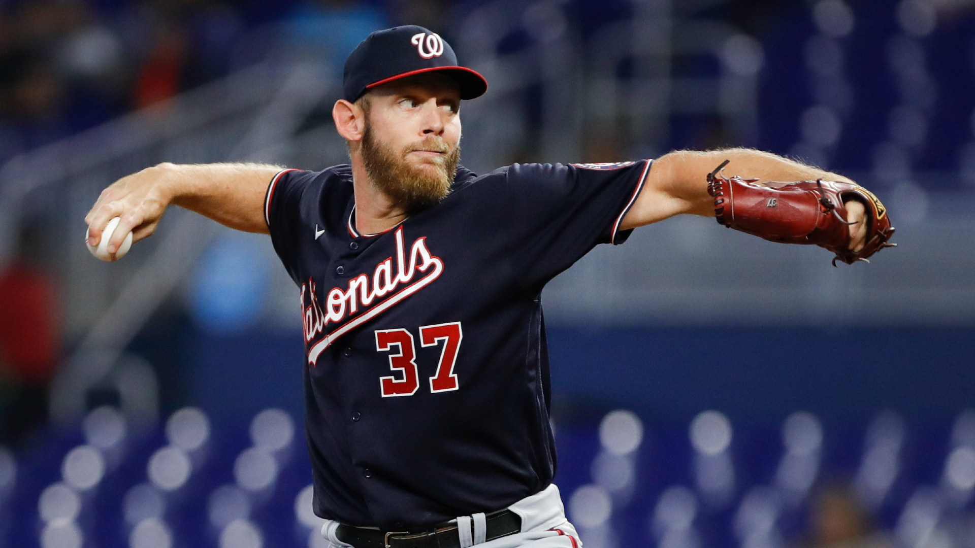 Stephen Strasburg: News, Stats, Bio, & More - NBC Sports - NBC Sports