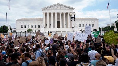 Reaction Recap to Supreme Court's Roe v. Wade Decision
