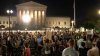 Protests Erupt at Supreme Court After Abortion Case Ruling