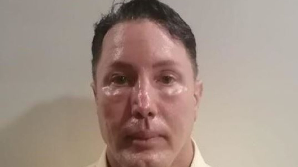 'Master of disguise' who slipped out of CBP's hands in Tijuana back in custody – NBC4 Washington - Vimarsana News