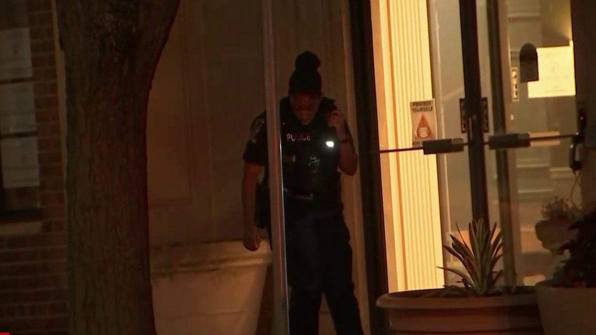 Shots Fired During Police Chase in Bethesda, 3 in Custody: Police ...