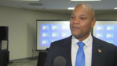Support Grows for Democratic Maryland Gubernatorial Candidate Wes Moore