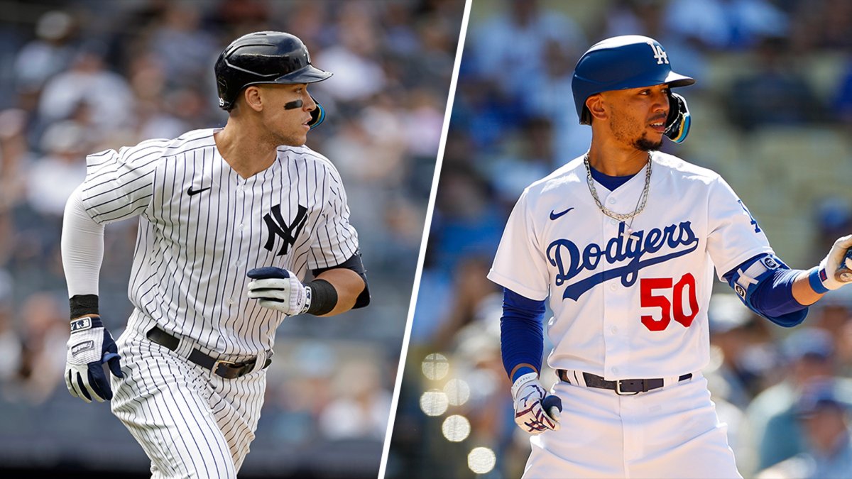 MLB All Star Game Voting Here Are The Leading Vote Getters For The Midsummer Classic NBC4 