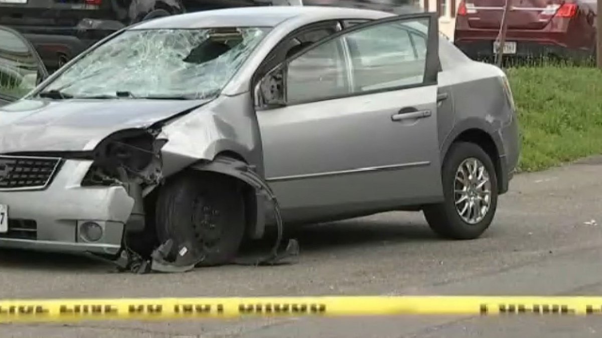 Driver Charged for Dropping Food in Car, Hitting 4 People Police