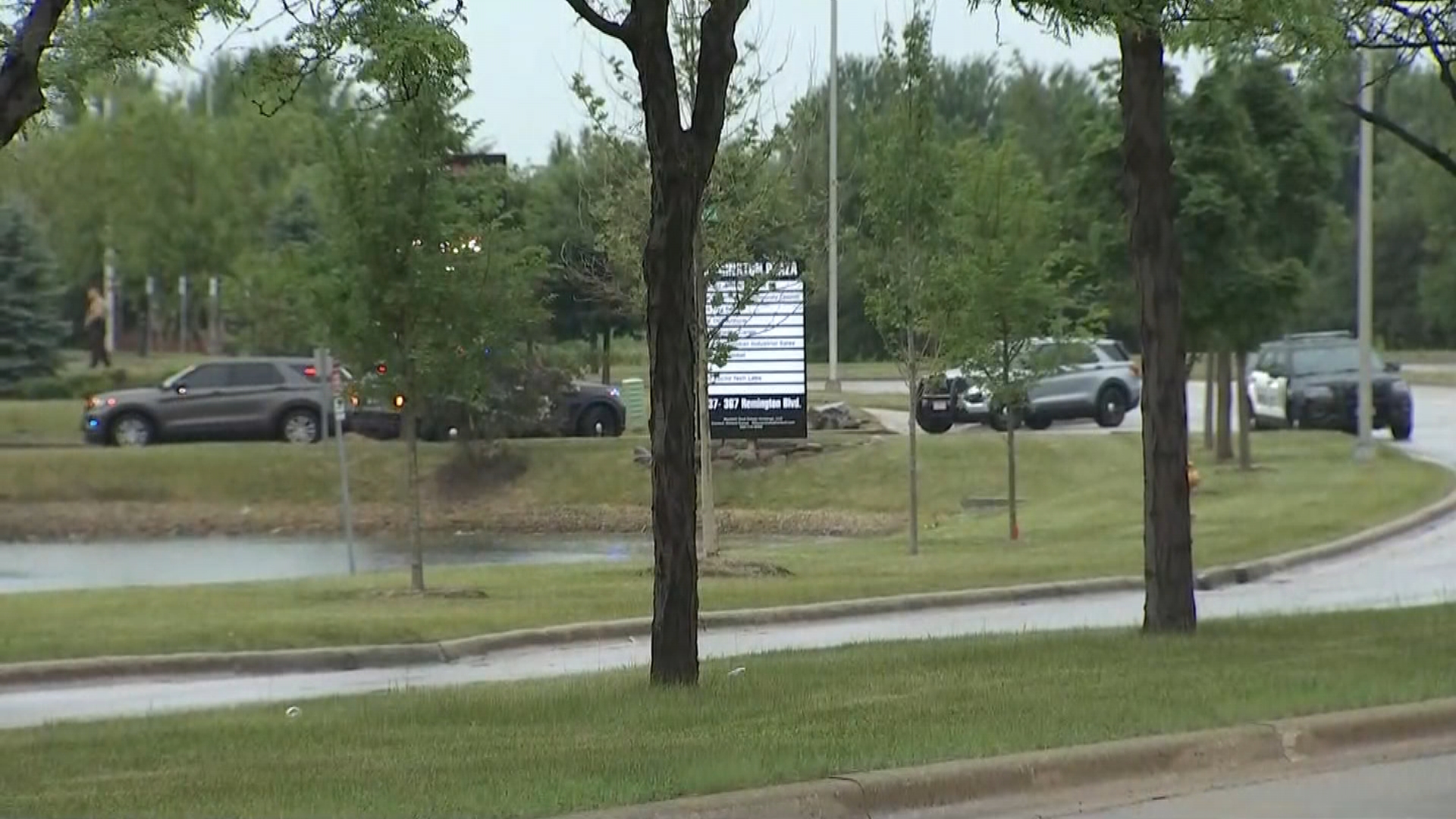 1 Dead, 2 Injured In Shooting At WeatherTech Facility In Illinois