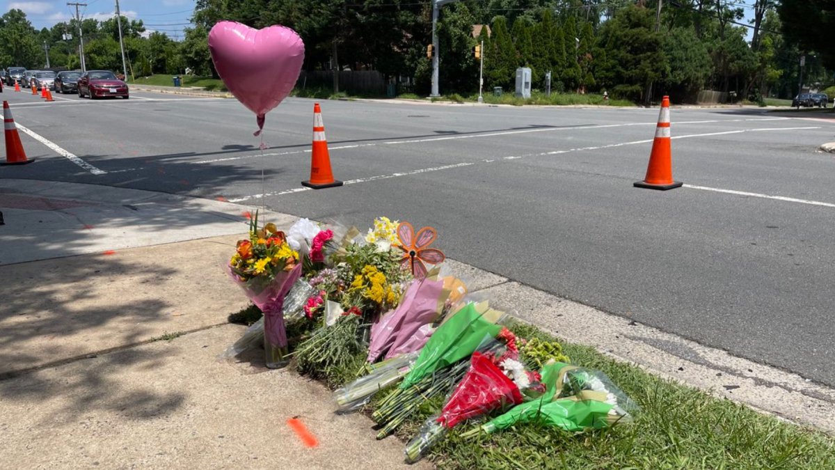 Fairfax in Mourning After Pedestrian Crash Kills 2 High Schoolers ...