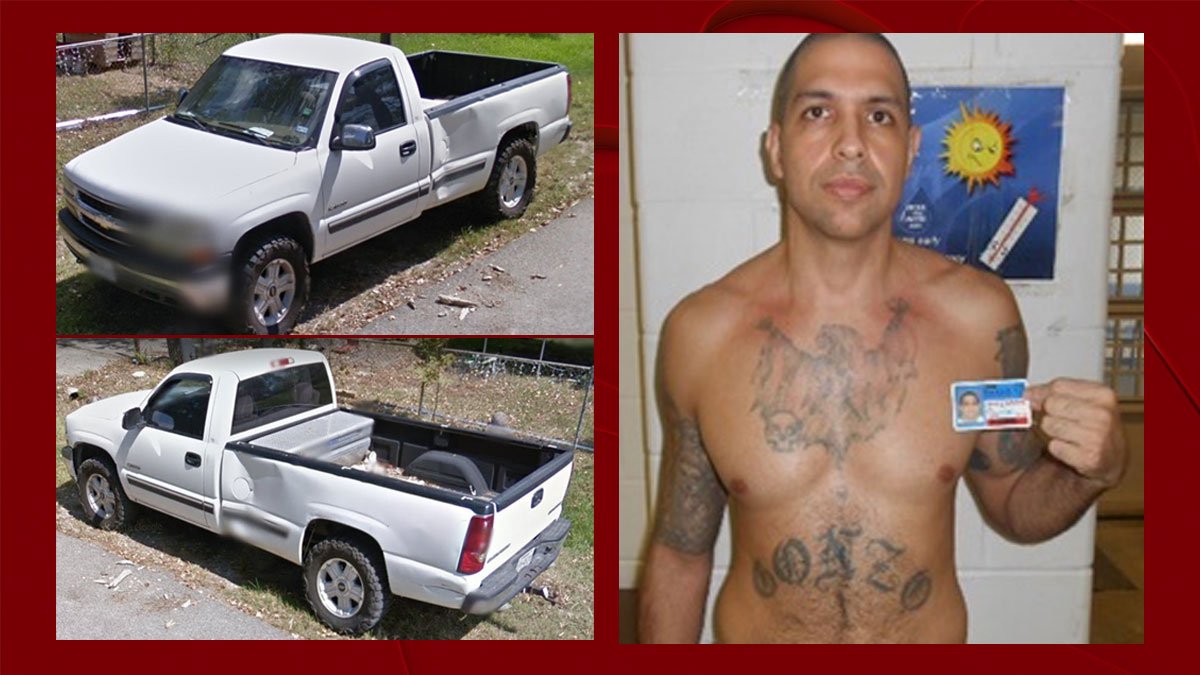 Escaped Texas Inmate Shot Dead By Law Enforcement, Officials Say – NBC4 Washington - Vimarsana News