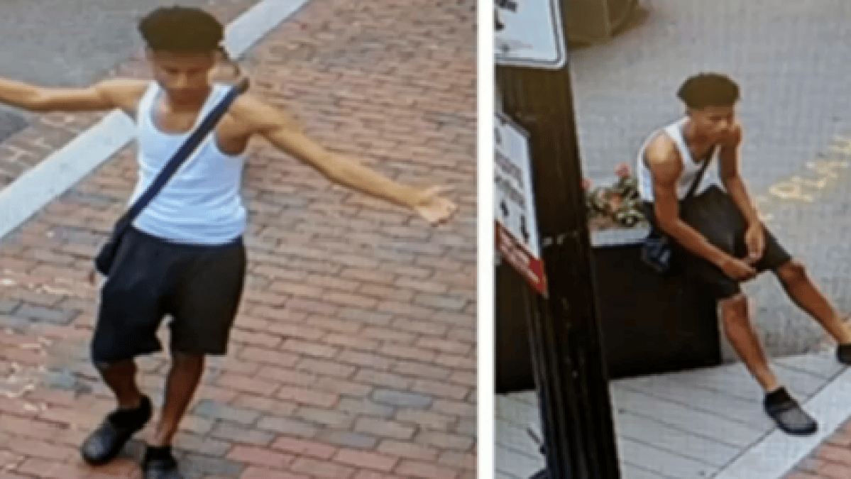 ‘Like a Tug of War’: Police Search for Man Who Tried to Kidnap Boy in ...