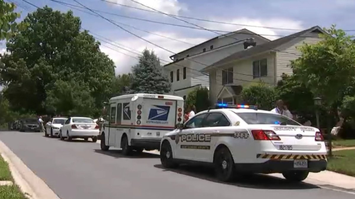 Postal Worker Robbed at Gunpoint in Bethesda – NBC4 Washington