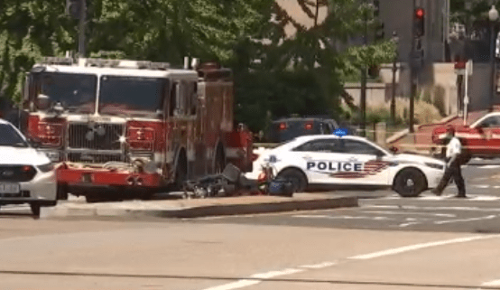 Man on Motorcycle Struck, Seriously Injured by DC Fire Truck: Authorities