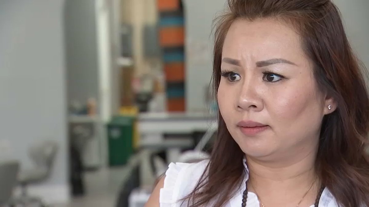 Shooting Survivor Tells Her Story to Help Victims of Domestic Violence - Vimarsana News