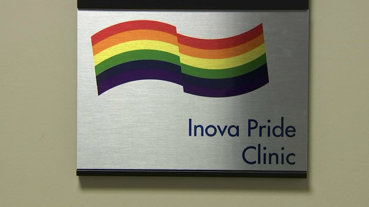 Inova Opens Pride Clinic in Falls Church, Virginia, for LGBTQ+ Patients – NBC4 Washington - Vimarsana News
