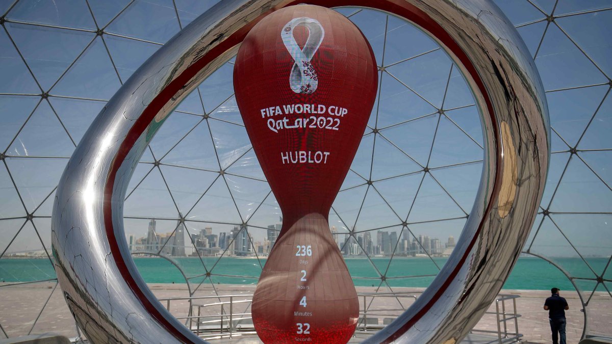 Final World Cup qualifiers for Qatar: Australia beats Peru, Costa Rica soon to take on New Zealand – NBC4 Washington - Vimarsana News
