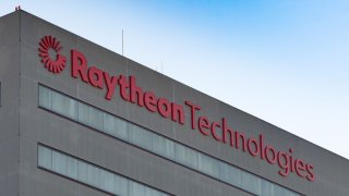 raytheon building