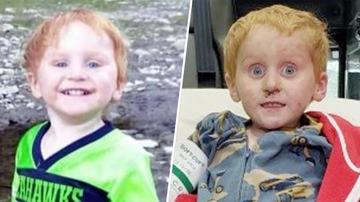 Tale of Survival: How a Lost 3-Year-Old Boy Survived Two Days Alone in Rural Montana – NBC4 Washington - Vimarsana News