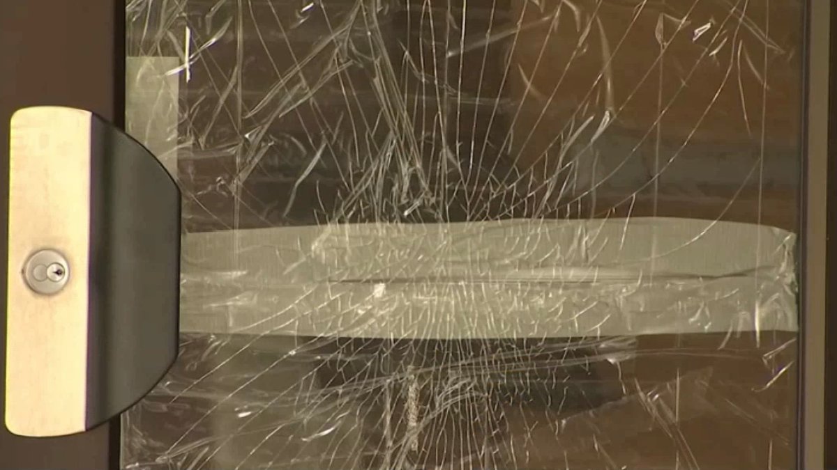 Man Charged After Trying to Break In to School During Lockdown NBC4